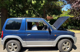 Mitsubishi Pajero Mini 2009