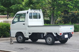 Subaru Sambar Truck 1998