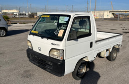 Honda Acty Truck 1997