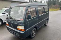 Honda Acty Van 1994