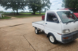 Mitsubishi Minicab Truck 1997