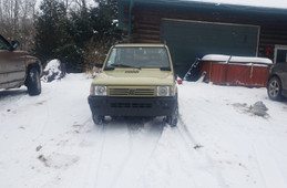 Fiat Panda 1996