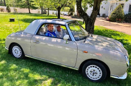 Nissan Figaro 1991