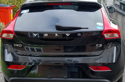 Volvo V40 2017