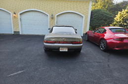 Mazda Eunos Cosmo 1993