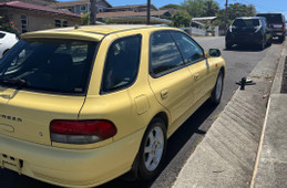 Subaru Impreza 1999