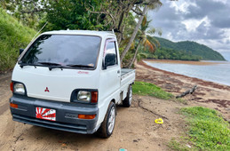 Mitsubishi Minicab Truck 1995