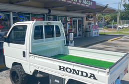 Honda Acty Truck 1993