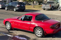 Mazda Eunos Roadster 1991