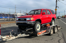 Toyota Hilux Surf 1996