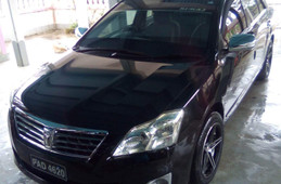 Toyota Premio 2011