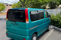 Honda Vamos 1999