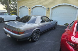 Mazda Eunos Cosmo 1993