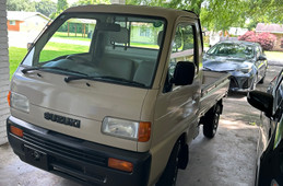 Suzuki Carry Truck 1998