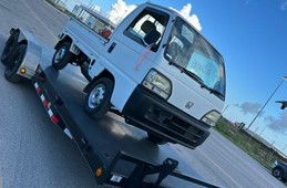 Honda Acty Truck 1996