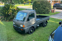 Suzuki Carry Truck 1997