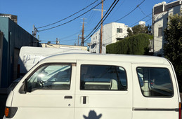 Daihatsu Hijet Van 1998
