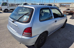 Toyota Starlet 1998