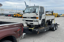 Isuzu Elf Truck 1992