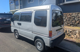 Subaru Sambar Van 1996