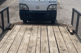 Honda Acty Truck 1997