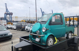 Daihatsu Midget II 1996