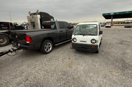 Suzuki Carry Truck 1996