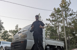 Suzuki Carry Truck 1993