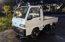 Subaru Sambar Truck 1993