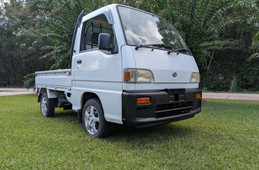Subaru Sambar Truck 1999