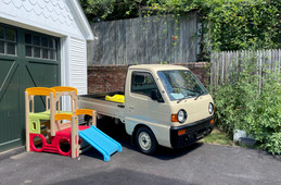 Suzuki Carry Truck 1995