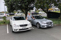 Mercedes-Benz E-Class Station Wagon 2013