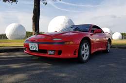 Mitsubishi GTO 1992