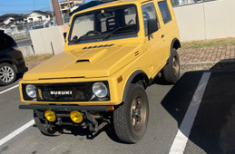 Suzuki Jimny 1991