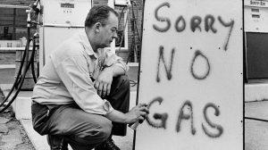 The Oil Crisis in 1973 affected greatly to Japanese Automobile Industry Oil crisis