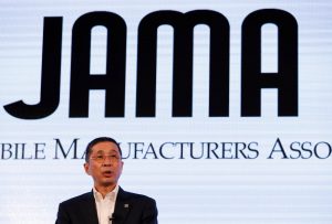 Japan Automobile Manufacturers Association (JAMA) is the united Japanese automobile organization JAMA