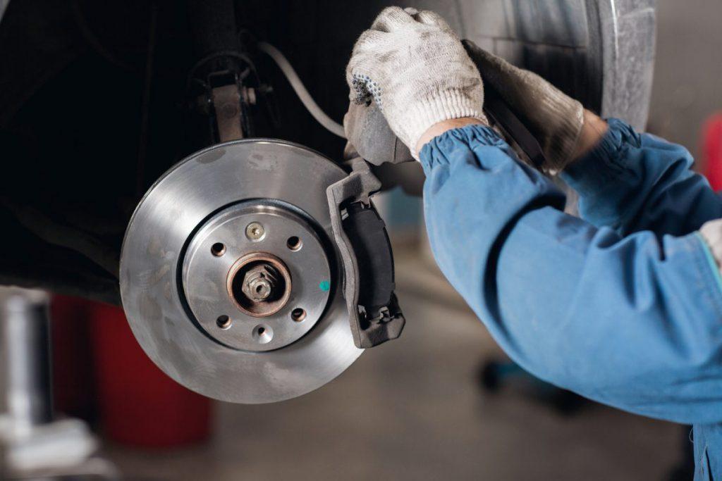 Brake maintenance tips