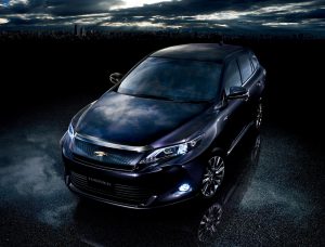 Energy capacity is what make Toyota Harrier 2015 famous Toyota Harrier 2015 review