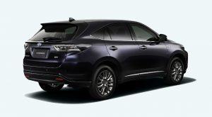 The starting price for this beast is already $45000 Toyota Harrier 2015 review