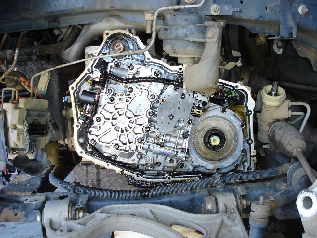 hyundai tucson transmission replacement cost