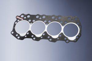 The head gasket in details look Detecting Head Gasket Issues And The Solution