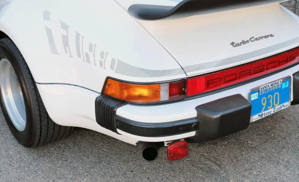 Porsche 911 Turbo