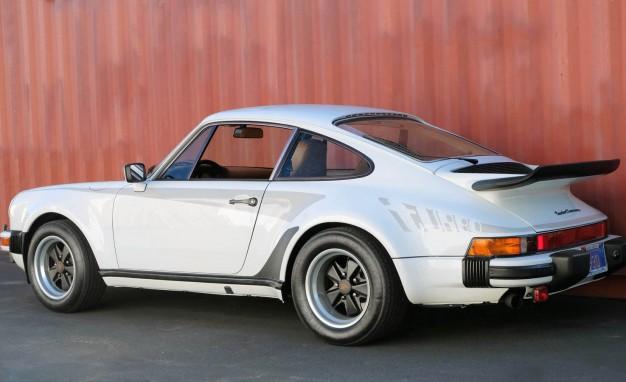 Porsche 911 Turbo