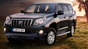 Toyota Prado 2009