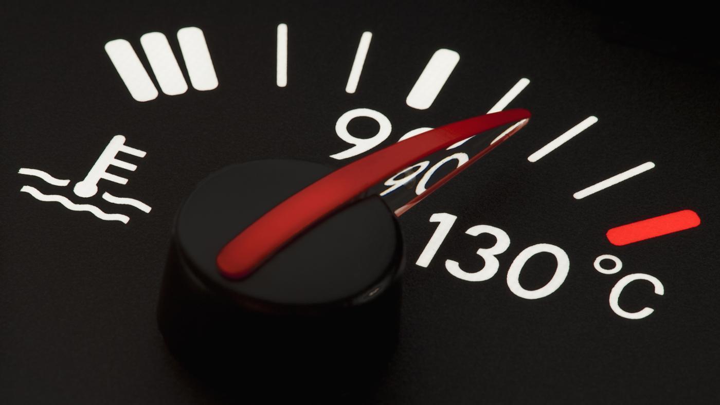 Temperature is one of the most common oil pump failure symptoms oil pump failure symptoms