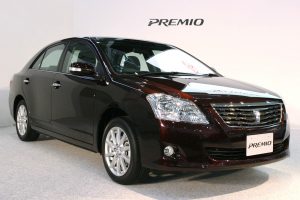 Wonderful product from Toyota Toyota premio 2016