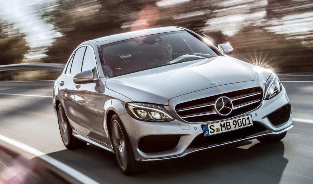 Do you know the meaning of the symbol? 10 Mercedes Benz Facts