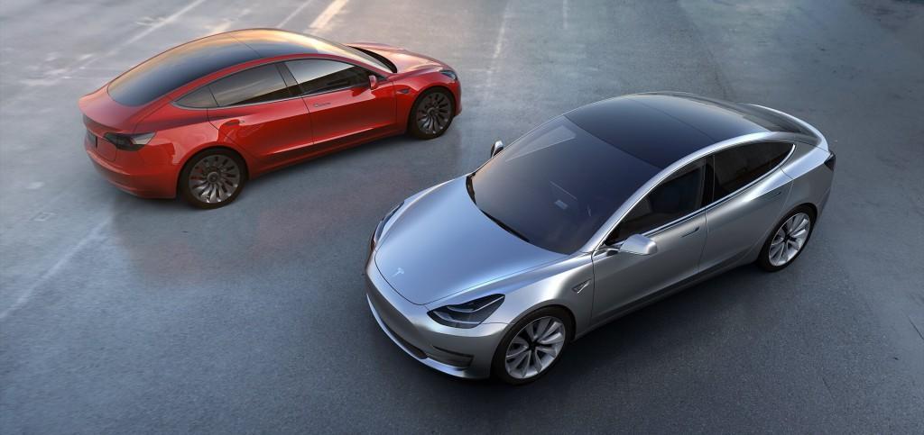 Model S 3 is the new milestone of Tesla
