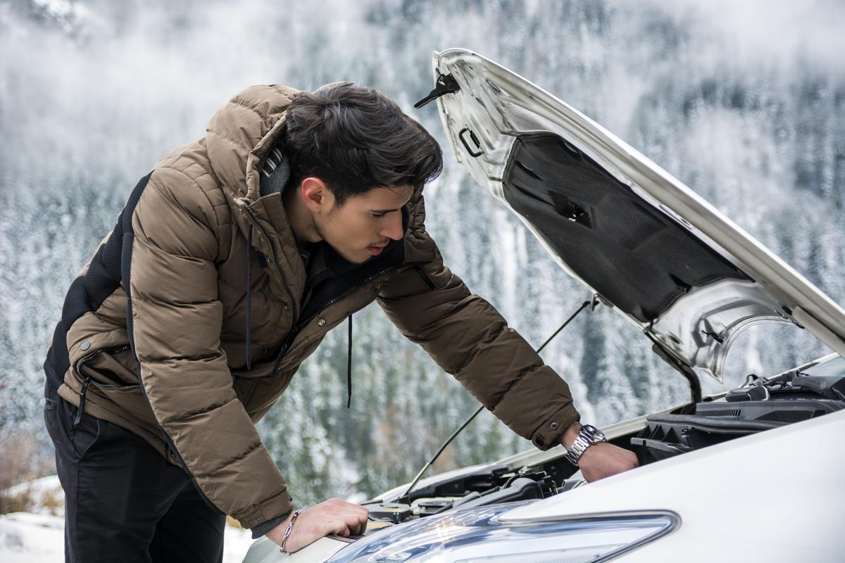 The temperature affects your vehicle a lot manual transmission problems