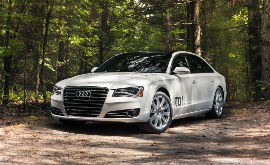 This is one of the most selling car of Audi brand best selling car audi A8